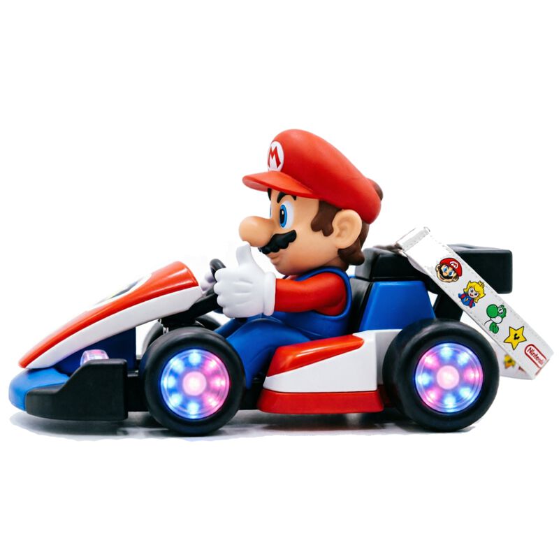 Super Nintendo World - Mario Kart Popcorn Bucke... image number null