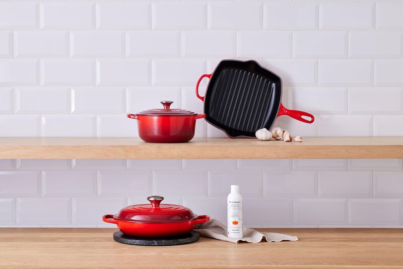 Limpiador De Utensilios De Cocina Le Creuset, H... image number null