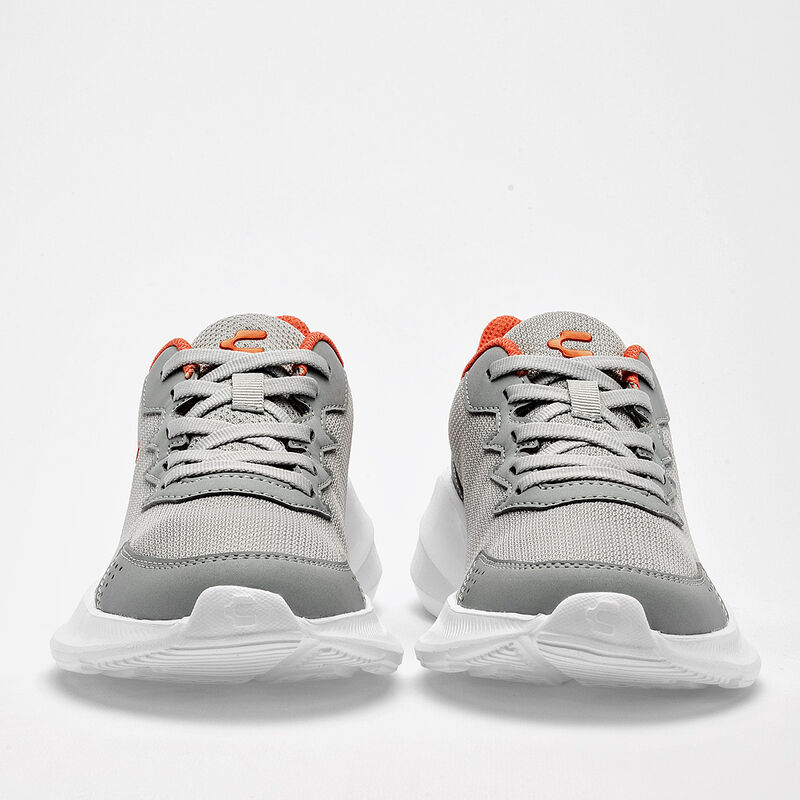 Charly tenis para mujer gris cod 139574-E image number null
