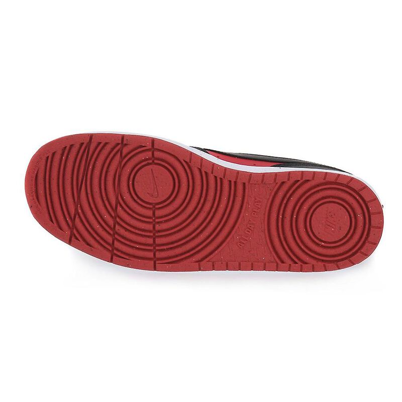 Tenis Junior Nike Court Borough Low Recraft Roj... image number null