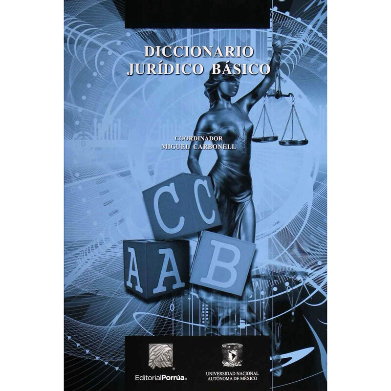 Diccionario Jur&iacute;dico B&aacute;sico image number null