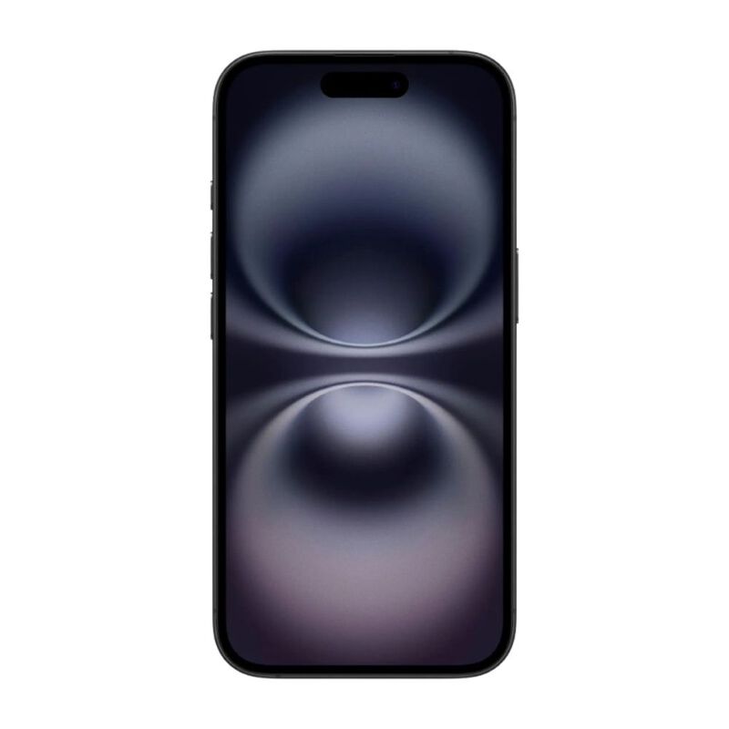 iPhone 16 128GB Negro E-SIM Reacondicionado m&aacute;s... image number null