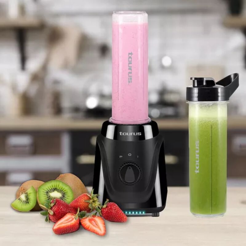 Mixer Personal Taurus Blender 2 Go Portable Con... image number null