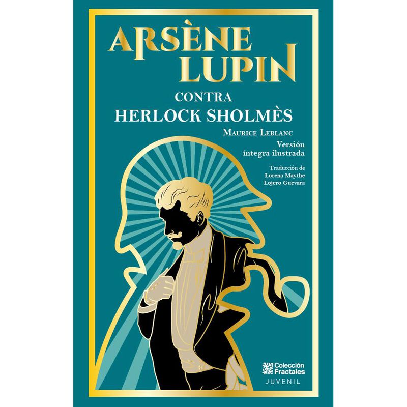 Arsene Lupin Contra Herlock Sholmes image number null