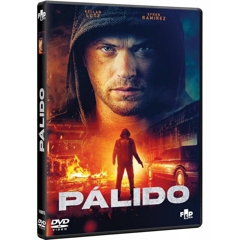 P&aacute;lido [DVD] (2023) Due Justice image number null