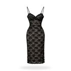 Vestido Encaje