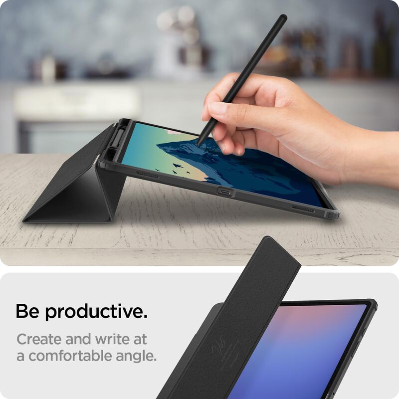 Funda Spigen Ultra Hybrid Pro Para Galaxy Tab S... image number null