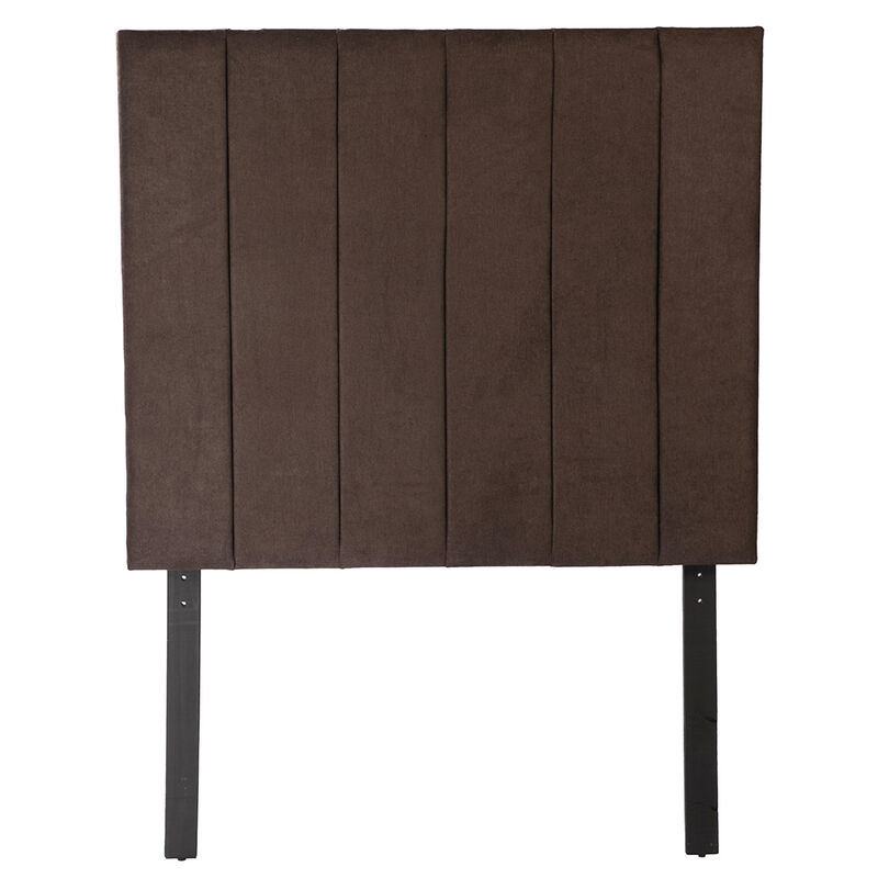 Cabecera Individual Dicasa Argos Chocolate image number null