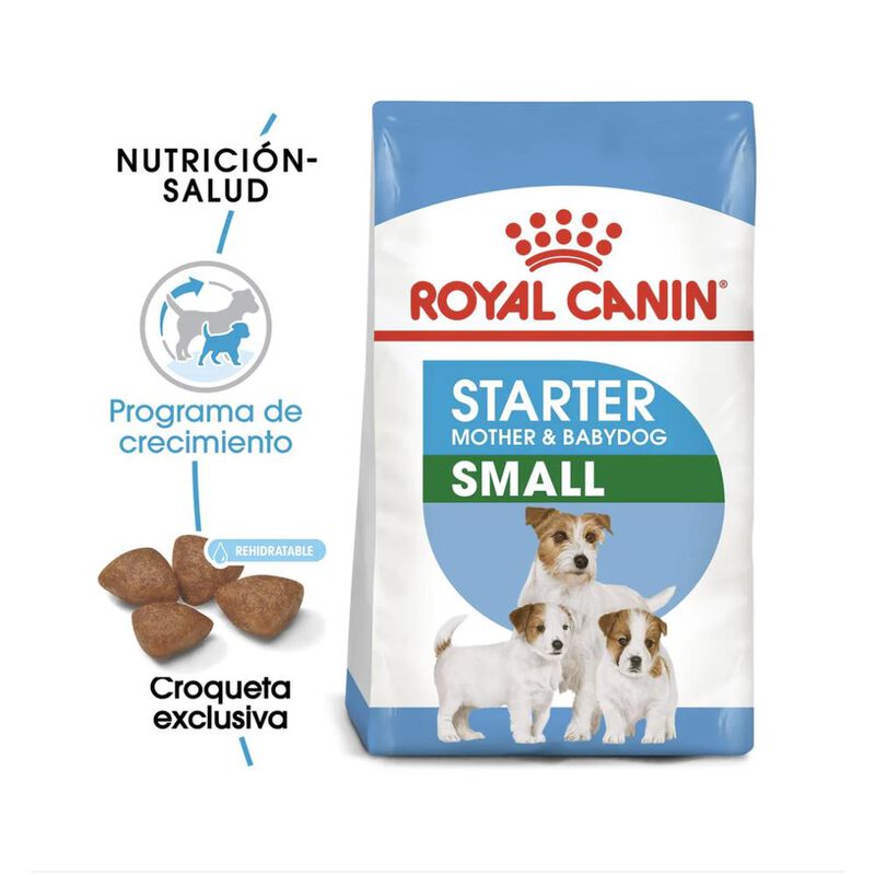 Royal Canin Small Starter Mother & Baby 1.14 Kg... image number null