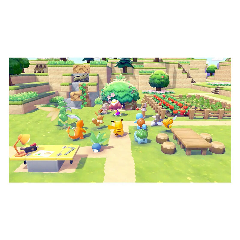 Juego Pok&eacute;mon Pokopia Nintendo Switch 2 image number null