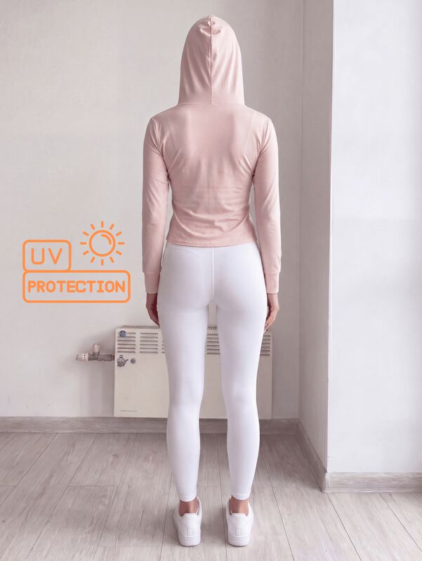 Sudadera Deportiva Para Mujer Malabis Sud-1022 ... image number null