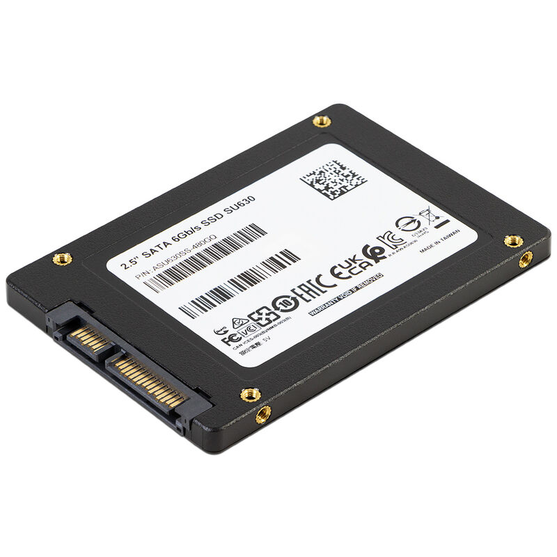 Unidad de Estado S&oacute;lido ADATA SU630 de 480GB image number null