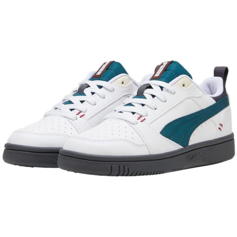 Tenis Puma Rebound V6 Lo MID 90S JR UNISEX image number null