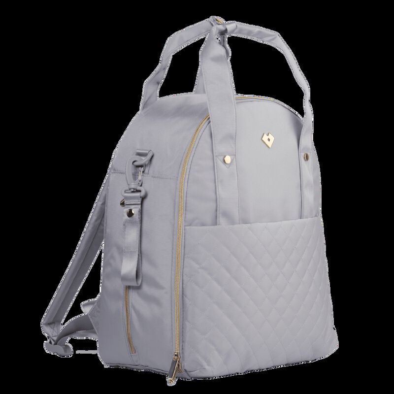 Pa&ntilde;alera Mochila Moderna, Gran Capacidad + Camb... image number null