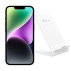 iPhone 14 128GB Negro E-SIM Reacondicionado + Base Cargador