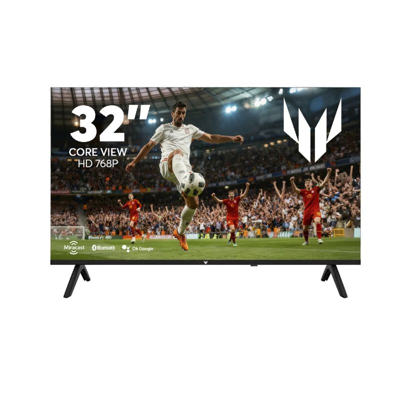 Pantalla Thorus 32cv1000a 32 Pulgadas Led Hd Sm... image number null