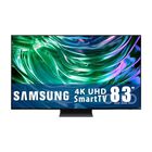 Pantalla Samsung Qn83s90daexzx  Oled  83" 4k Tizen Alb