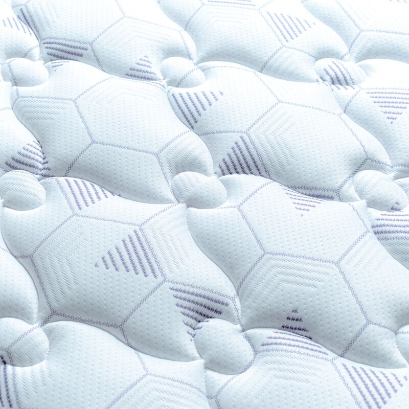 Colch&oacute;n Spring Air King Size Freeman Firme image number null