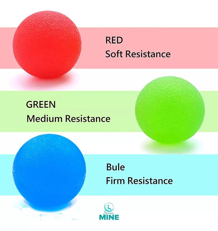 Pelotas para Rehabilitación, Fisioterapia y Eje... image number null