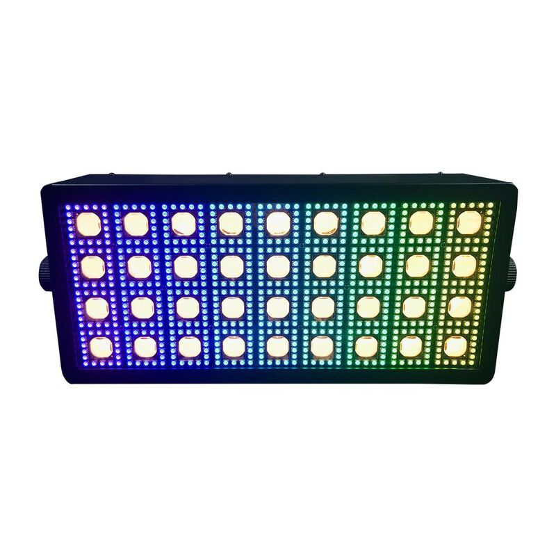 Estrobo LED Radar 200 AlienPro RGB 200W DMX Pro... image number null
