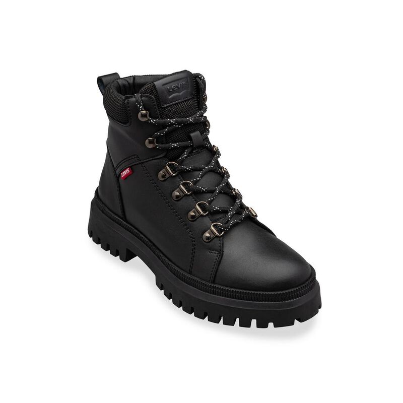Botas Levi's&reg; Lennox D Para Mujer L1126251 Negr... image number null