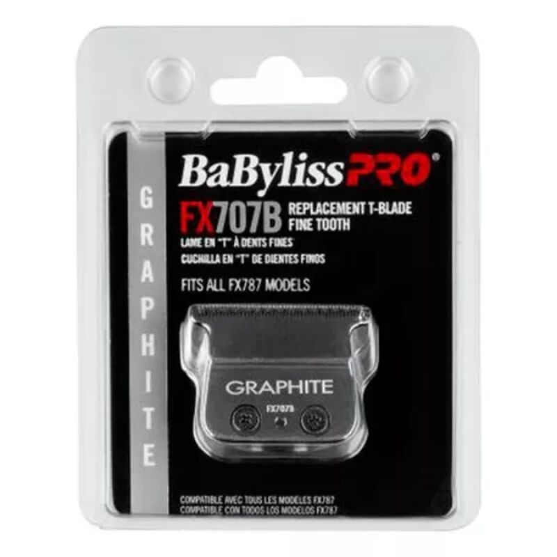 Cuchilla BaByliss  Repuesto Para Trimmer Skelet... image number null