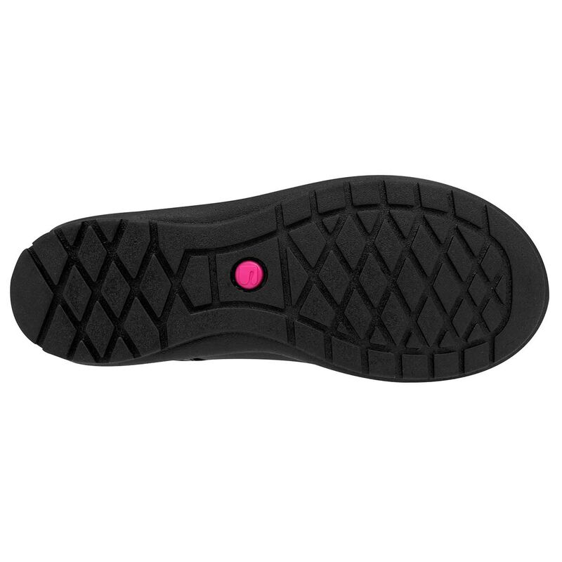 Coqueta Zapato Escolar De Piel Para Ni&ntilde;a Negro ... image number null