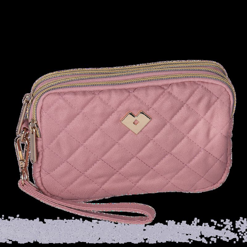 Bolsa Mano Dama, Bolso Celular, Cosmetiquera Ne... image number null