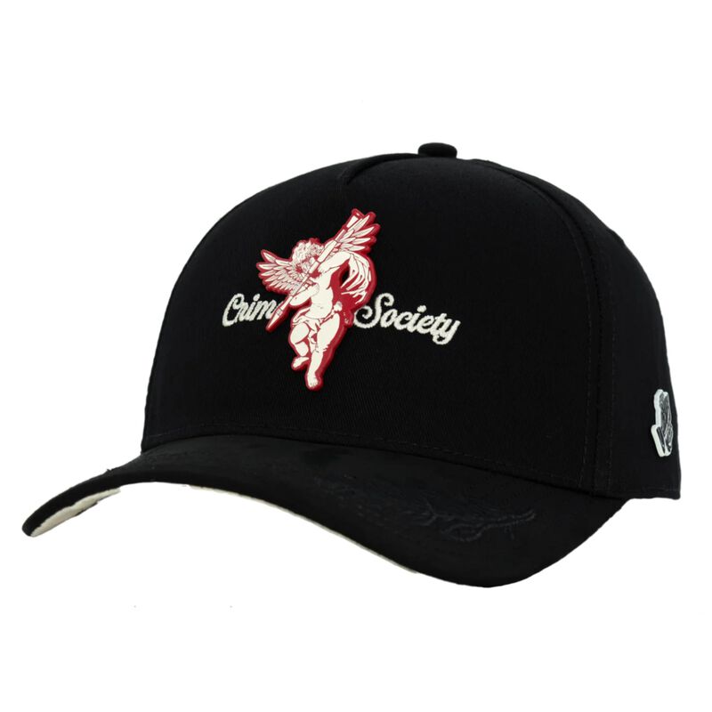 Gorra Cash Only Angels Crimes Society 22025006 image number null
