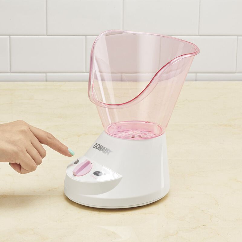 Sauna Facial con Rociador Hidratante Conair image number null