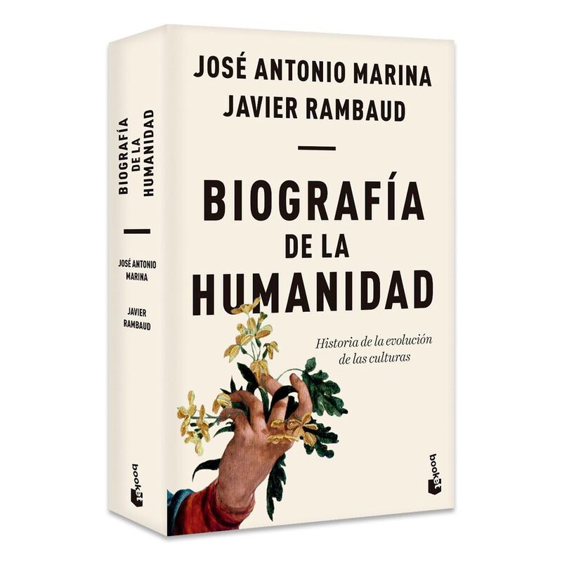 Biograf&iacute;a De La Humanidad, De Jos&eacute; Antonio Mari... image number null