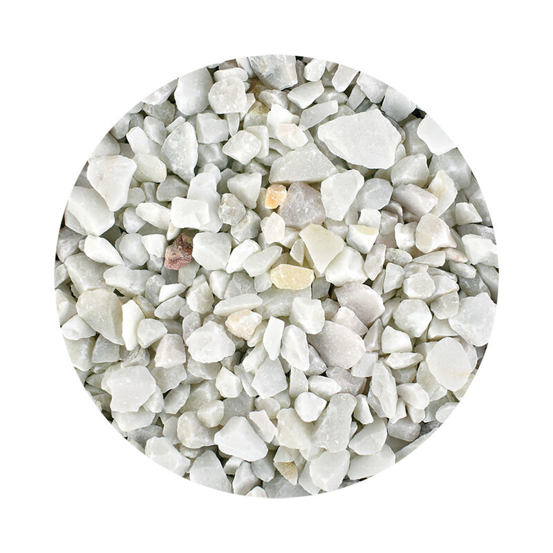 Lomas Grava Marmolina Blanca 3 Kg image number null