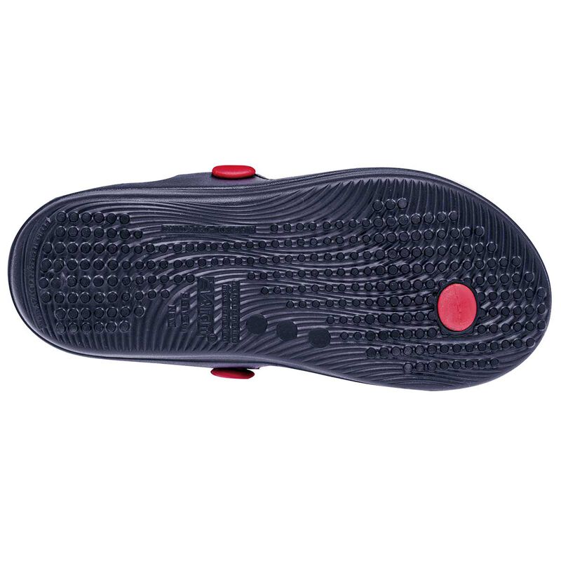 Evalight Sandalia para mujer rojo BAJA image number null