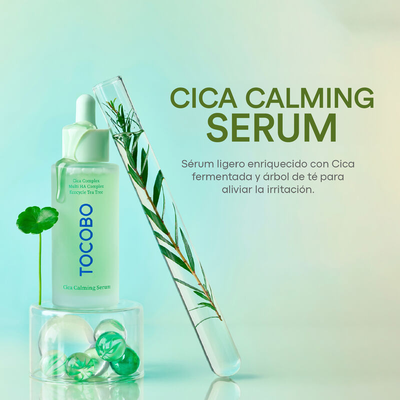 Tocobo Cica Calming Serum 50ml image number null