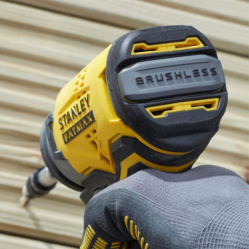 Atornillador De Impacto Stanley V20 1/4" Hexago... image number null