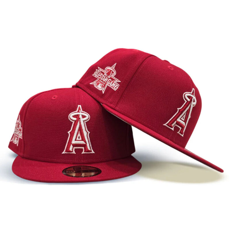 Gorra New Era 59Fifty Los &Aacute;ngeles Angels All St... image number null