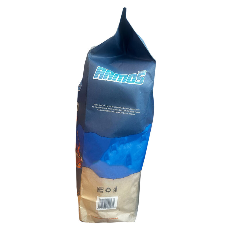 Carb&oacute;n Vegetal De Mezquite Ramos 3Kg image number null