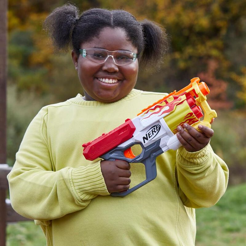 Lanzador, Nerf Mega Cycloneshock image number null