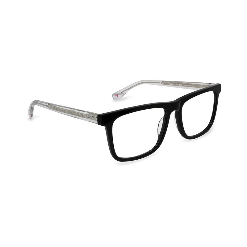 Lentes Hot Wheels para niño color negro con pla... image number null