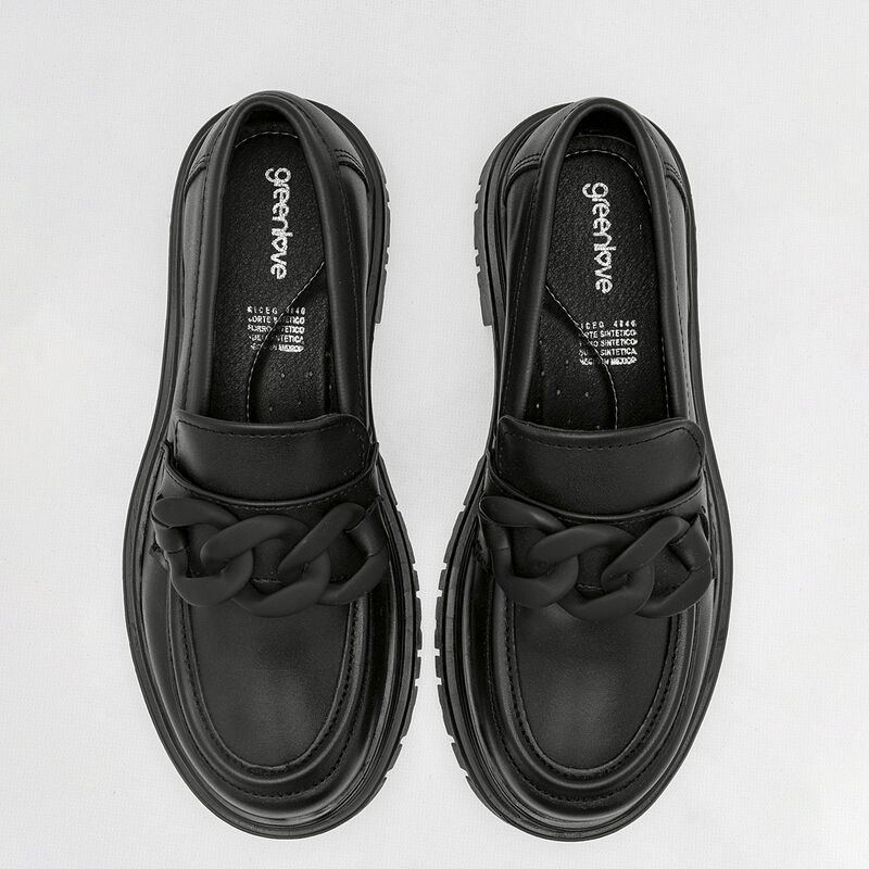 Green Love Zapatos para mujer negro image number null