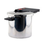 Olla de Presión Ekco/Vasconia 60001300 7.6 Litros Acero Inox SYP3