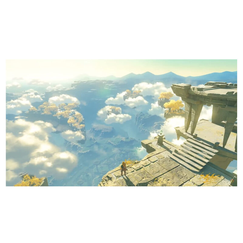 Nintendo Switch Juego The Legend of Zelda Tears... image number null