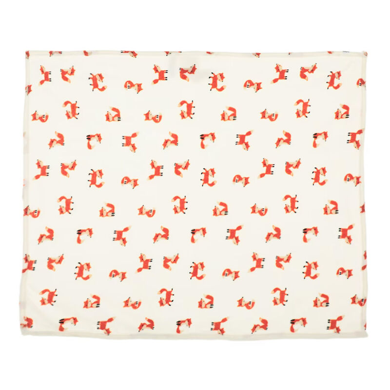 Frazada Manta Para Beb&eacute; Gerber Zorro image number null