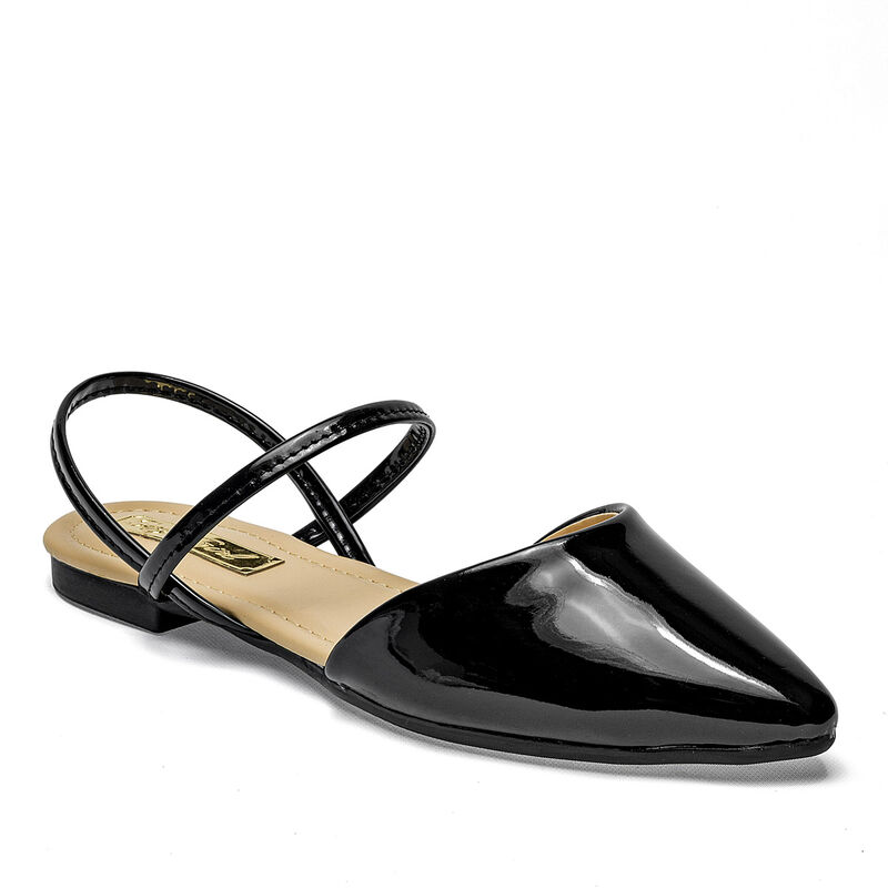 Sexy Girl Zapatos para mujer negro charol image number null