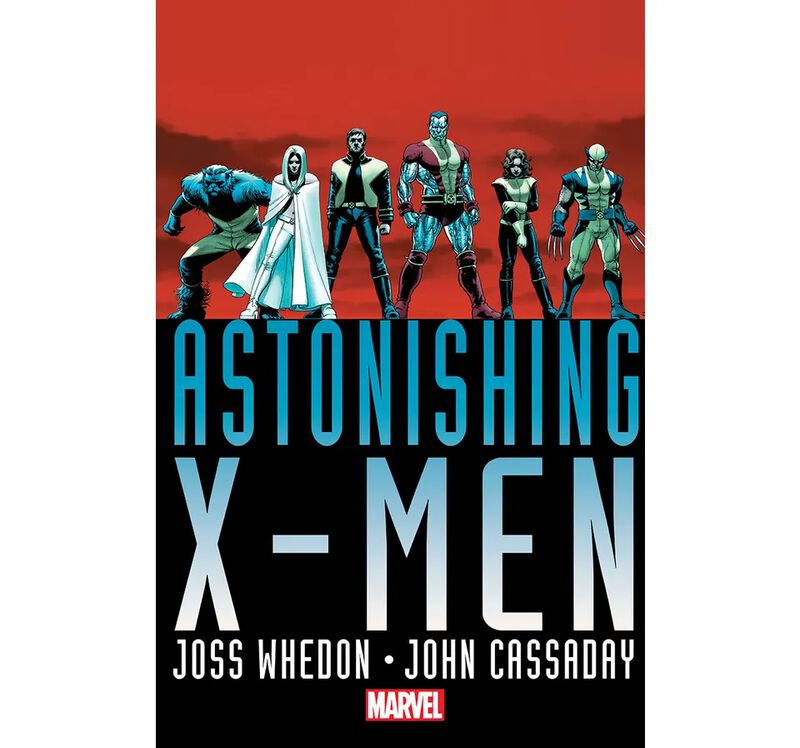 Astonishing X-Men de Whedon & Cassaday (Marvel ... image number null