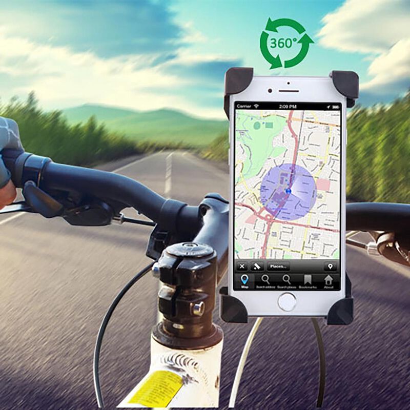 Soporte MYBAT para Bicicleta y Moto ajustable u... image number null