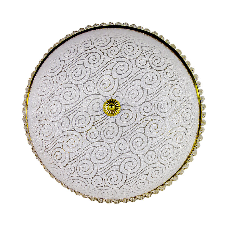 Plaf&oacute;n para techo GOLD 002 Mil Luces image number null