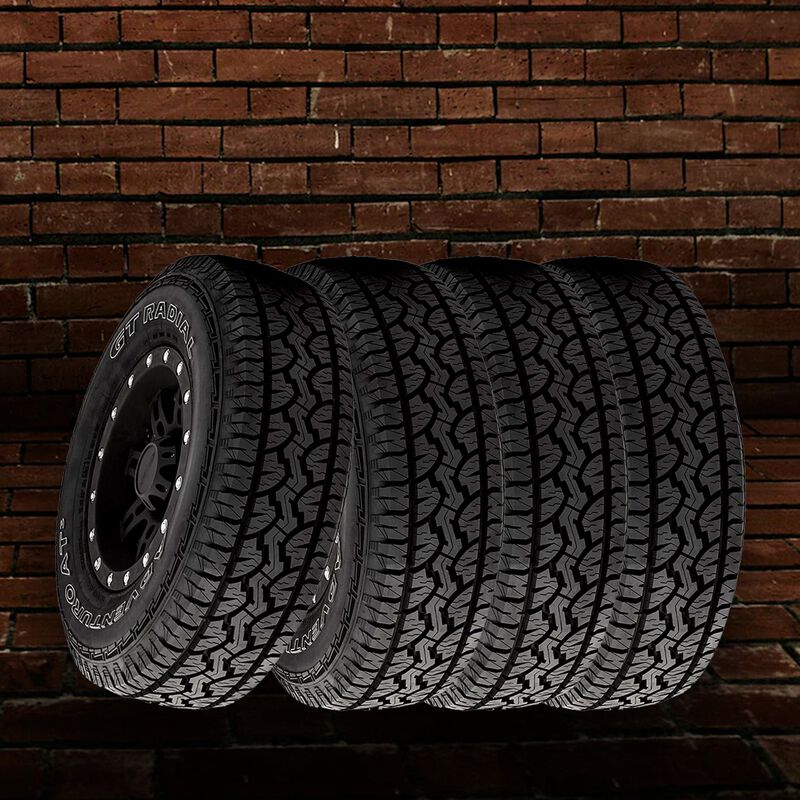 Llanta LT235/80R17 120/117S GT Radial Adventuro... image number null
