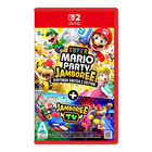 Nintendo Switch 2 Juego Super Mario Party Jamboree + Jamboree TV