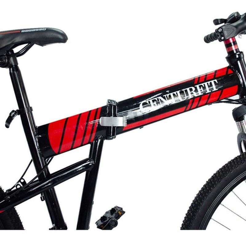 Bicicleta Plegable Monta&ntilde;a R26 21 Freno Disco C... image number null